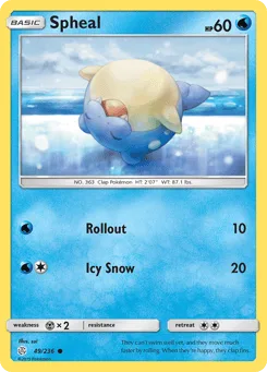 Spheal