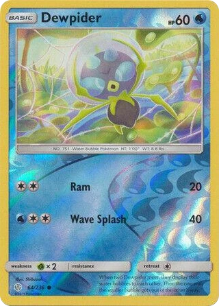 Dewpider