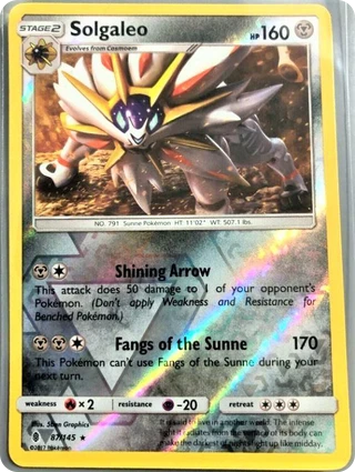 Solgaleo