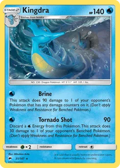 Kingdra