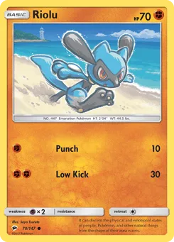 Riolu