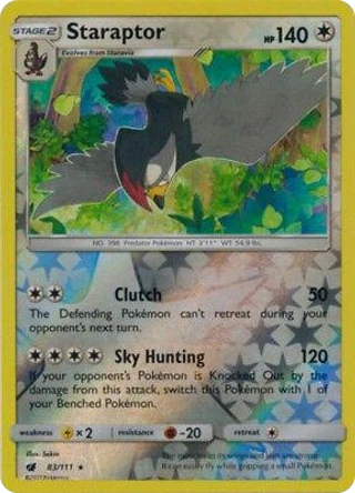 Staraptor