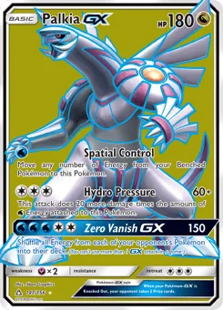 Palkia-GX