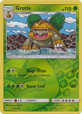 Grotle
