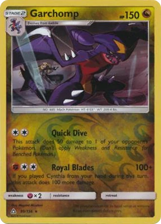 Garchomp