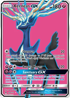 Xerneas-GX
