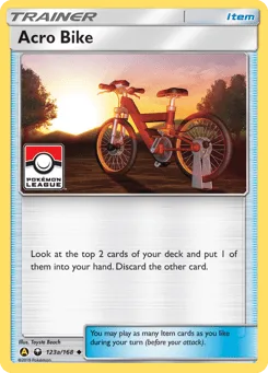 Acro Bike