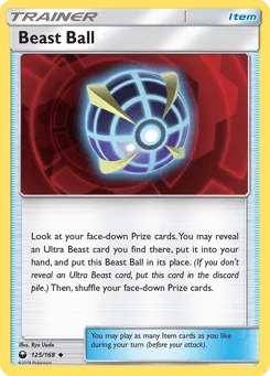 Beast Ball