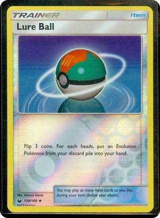 Lure Ball