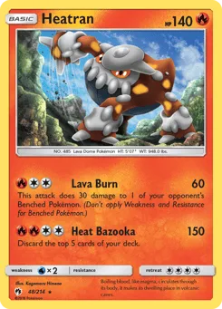 Heatran
