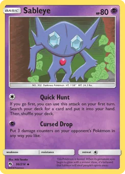 Sableye