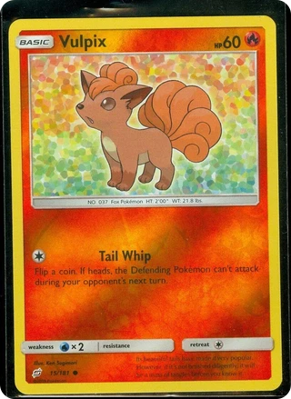 Vulpix