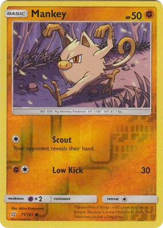 Mankey