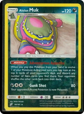 Alolan Muk