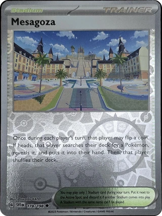 Mesagoza