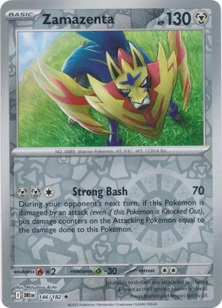 Zamazenta