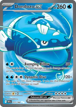 Dondozo ex