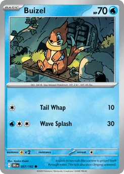 Buizel