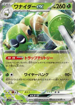 Spidops ex