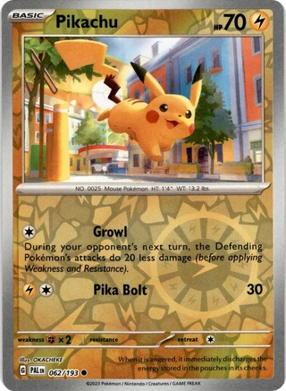 Pikachu