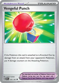 Vengeful Punch