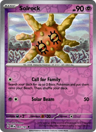Solrock