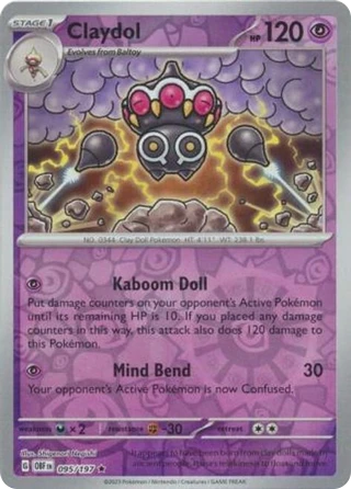 Claydol