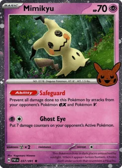 Mimikyu