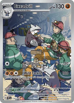 Excadrill