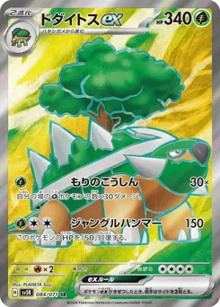 Torterra ex