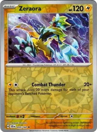 Zeraora