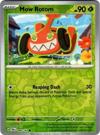 Mow Rotom