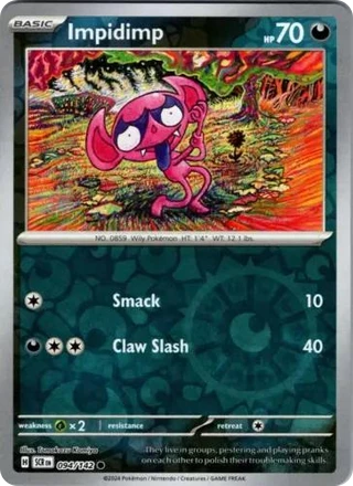 Impidimp