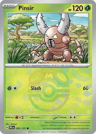Pinsir