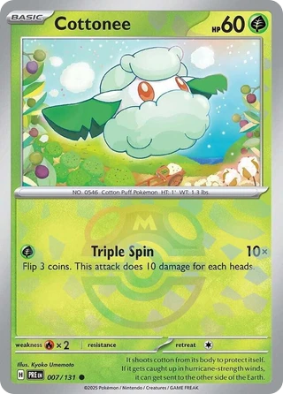 Cottonee