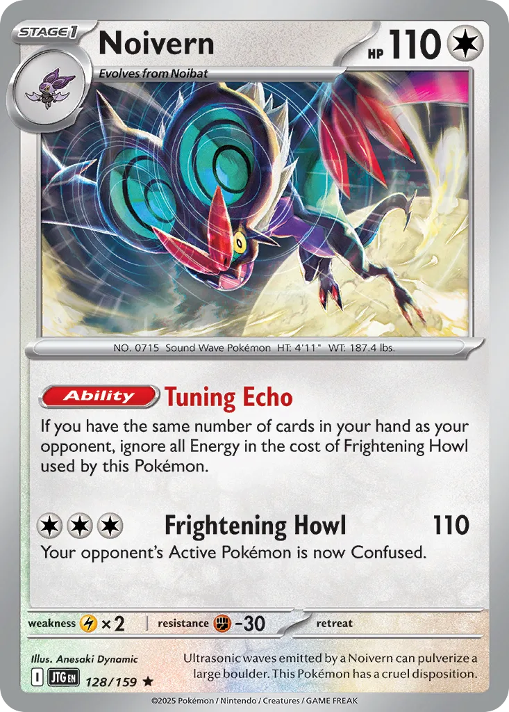 Noivern, Journey Together #128 / 159