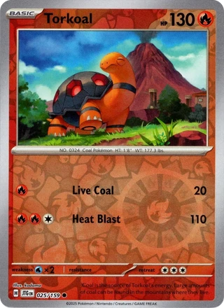 Torkoal