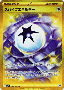 Spiky Energy