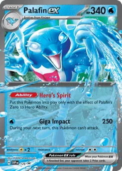 Palafin ex