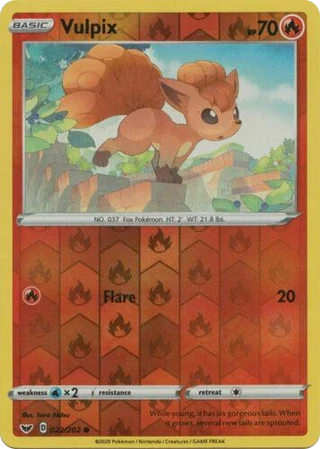 Vulpix