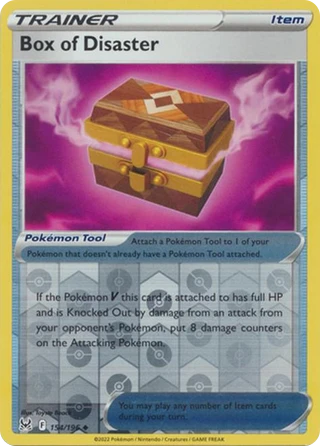 Box of Disaster