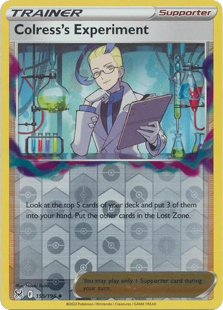 Colress's Experiment