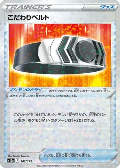 Choice Belt