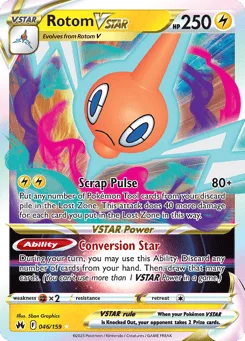 Rotom VSTAR