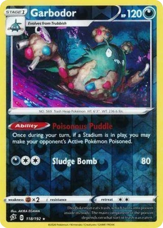 Garbodor