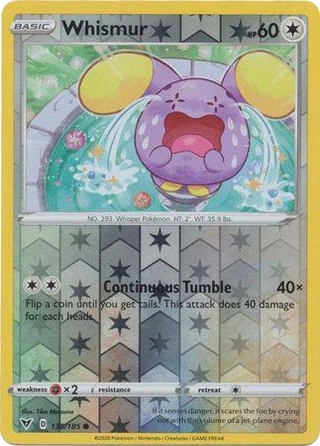 Whismur