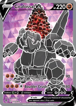 Coalossal V