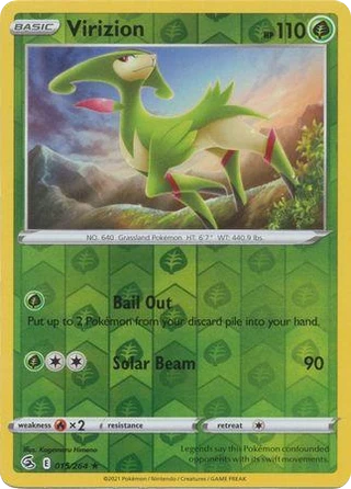 Virizion