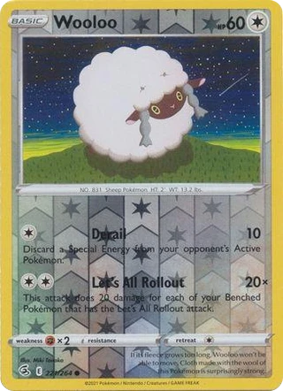 Wooloo