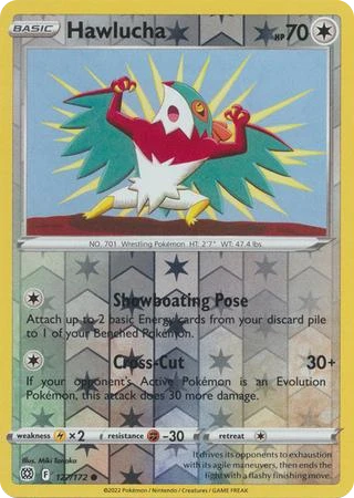 Hawlucha